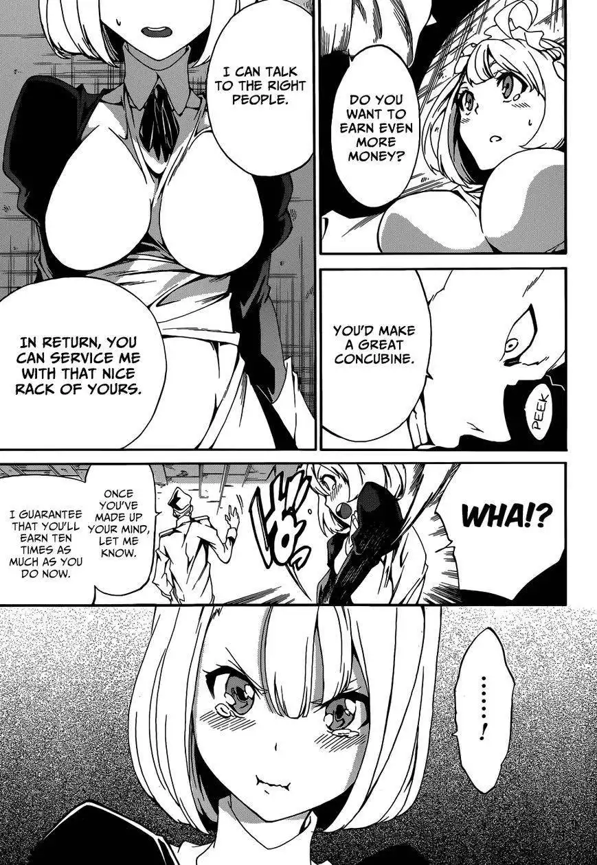 Akame ga Kiru! Zero Chapter 6 12